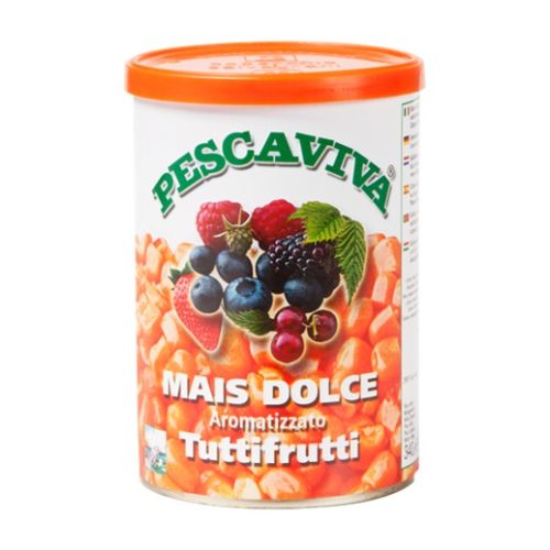 Pescaviva Csemege Kukorica Tutti Frutti 285gr