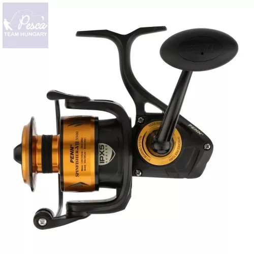 Penn Spinfisher VII Spin 4500 Harcsázó Orsó