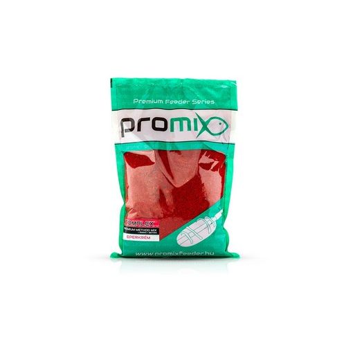 Promix Complex Etetőanyag Eperkrém 800gr