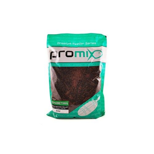 Promix Method Pellet Fish-Betain 2mm 800gr