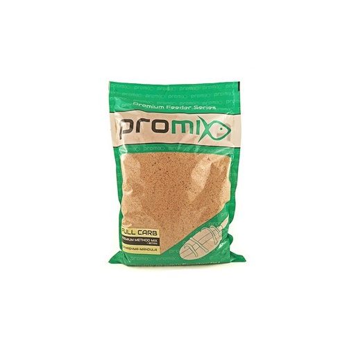 Promix Full Carb Method Mix Fokhagyma-mandula 900gr