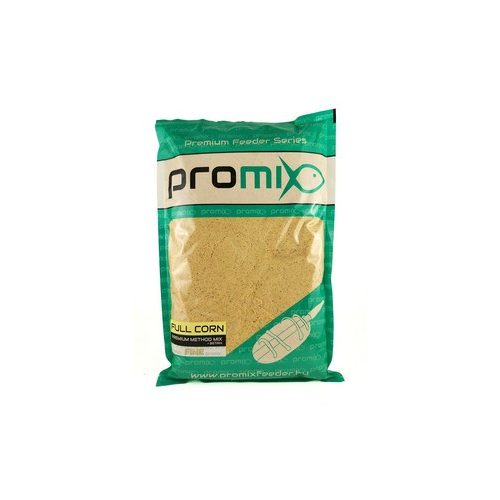 Promix Full Corn Fine Etetőanyag 900gr