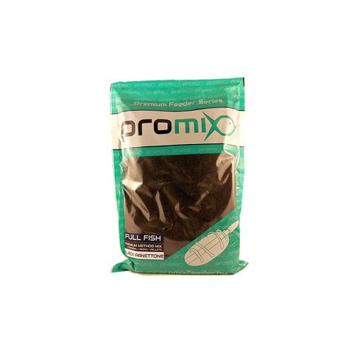 Promix Full Fish Method Mix Black Panettone 800gr