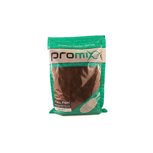 Promix Full Fish Method Mix Halibut 800gr