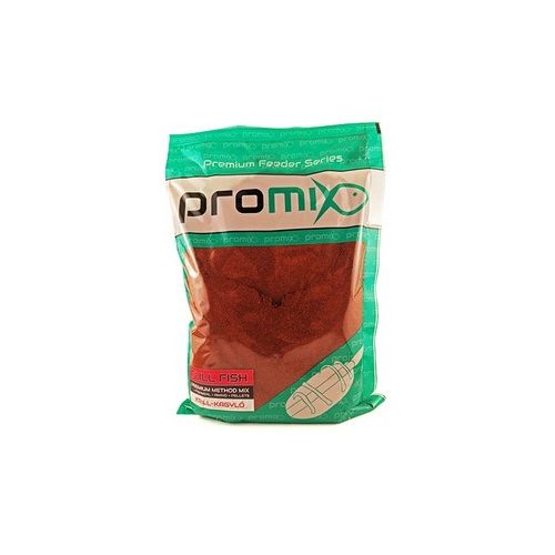 Promix Full Fish Method Mix Krill Kagyló 800gr