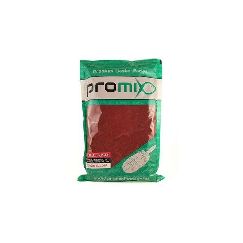 Promix Full Fish Method Mix Vörös Szeder 800gr