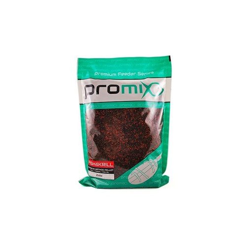 Promix Method Pellet Fish-Krill 2mm 800gr