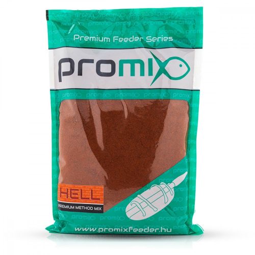 Promix HELL Etetőanyag 800gr