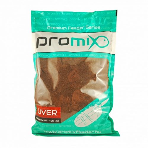 Promix Liver Method Mix 800gr