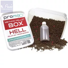 Promix Method Pellet Box Hell 450gr