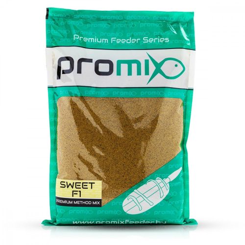 Promix SWEET F1 Method Mix 800gr