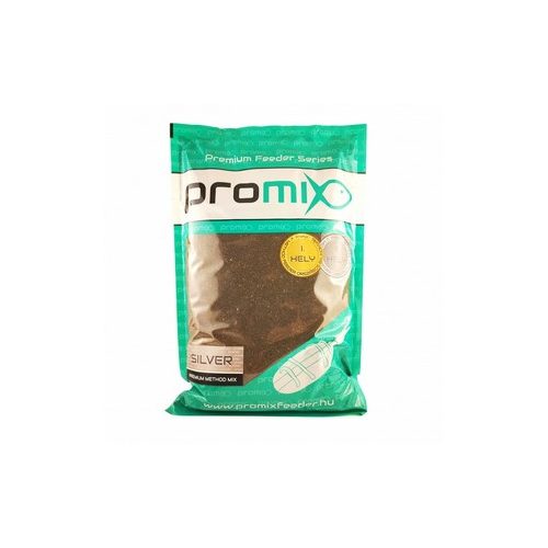 Promix Silver Etetőanyag 900gr