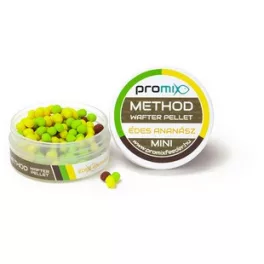 Promix Method Wafter Pellet Mini Édes Ananász