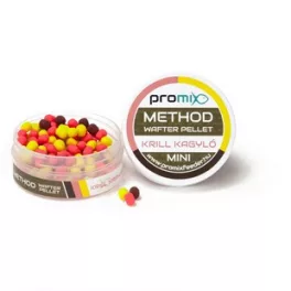 Promix Method Wafter Pellet Mini Krill Kagyló