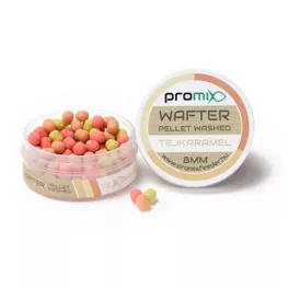 Promix Wafter Pellet Washed Tejkaramell 8mm
