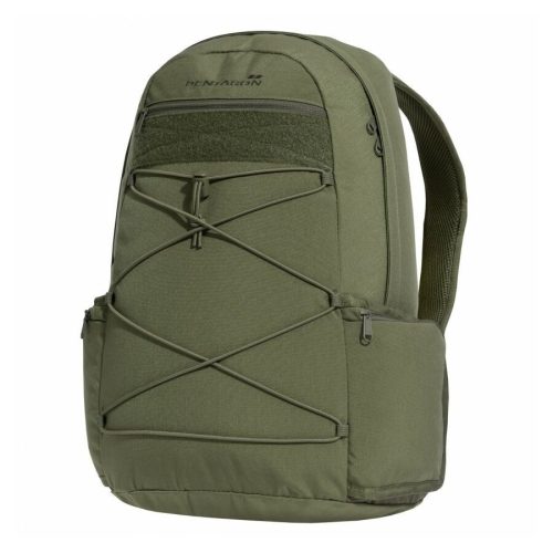 Pentagon Natal 2.0 Reborn Hátizsák Olive Green