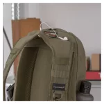 Pentagon Natal 2.0 Reborn Hátizsák Olive Green
