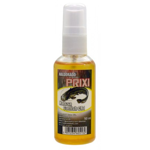 Haldorádó PRIXI ragadozó aroma spray - Harcsa/Catfish CR1