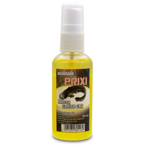 Haldorádó PRIXI ragadozó aroma spray - Harcsa/Catfish CR2