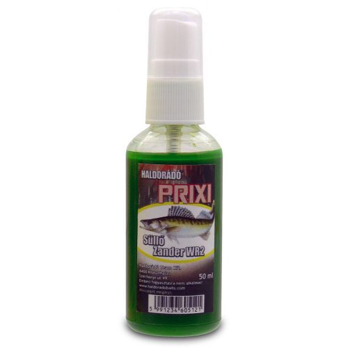 Haldorádó PRIXI ragadozó aroma spray - Süllő/Walleye WR2