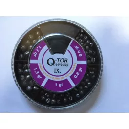 Q-tor Sörét Ólomkészlet IX.