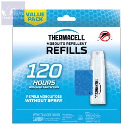 Thermacell Szúnyogriasztó Utántöltő 120 órás