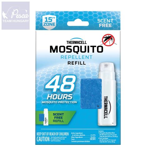 Thermacell R-4, 48 órás utántöltő szett