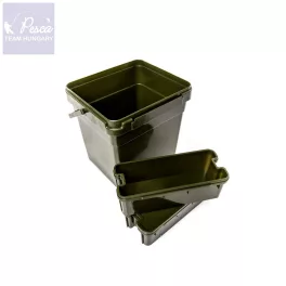   RidgeMonkey Modular Bucket System Tárolóedény Standard 17 liter 270x230x280 mm