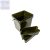 RidgeMonkey Modular Bucket System Tárolóedény Standard 17 liter 270x230x280 mm