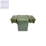 RidgeMonkey Modular Bucket System Tárolóedény Standard 17 liter 270x230x280 mm