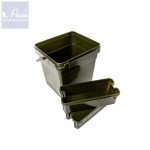 RidgeMonkey Modular Bucket System Tárolóedény XL 30 liter 300x270x380 mm