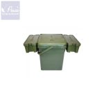 RidgeMonkey Modular Bucket System Tárolóedény XL 30 liter 300x270x380 mm