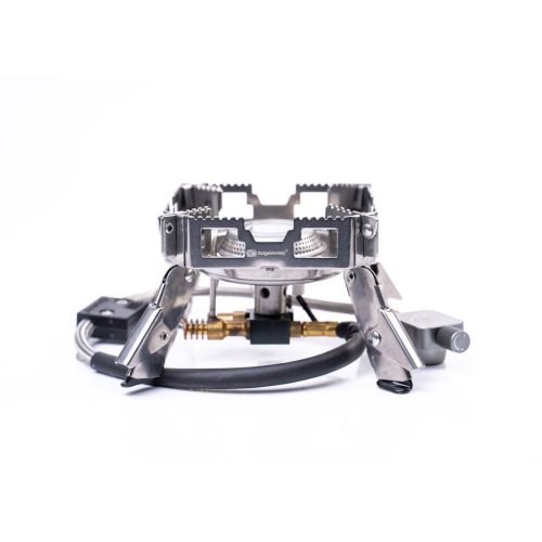 RidgeMonkey Quad Stove Pro Mini gázfőző 