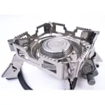 RidgeMonkey Quad Stove Pro Mini gázfőző 