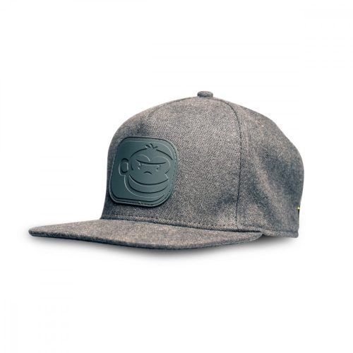 RidgeMonkey Dropback Grey Snapback sapka