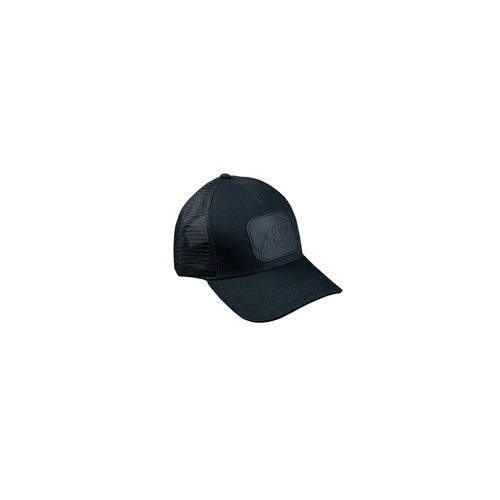 RidgeMonkey Dropback Pastel Trucker Black Baseball Sapka