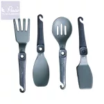 RIDGEMONKEY Q-LOCK UTENSIL SET FŐZŐLAPÁT KÉSZLET