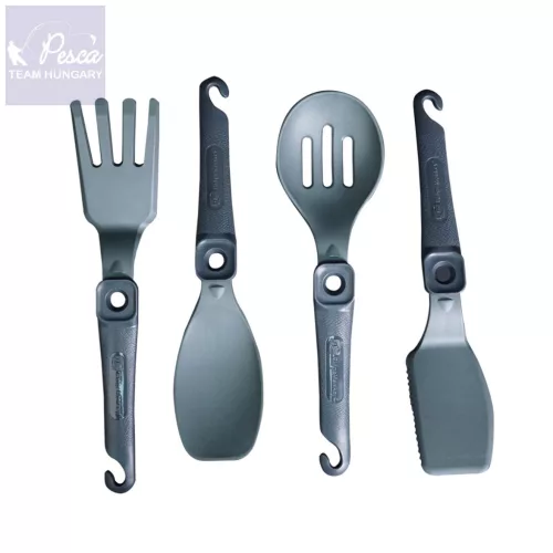 RIDGEMONKEY Q-LOCK UTENSIL SET FŐZŐLAPÁT KÉSZLET