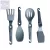 RIDGEMONKEY Q-LOCK UTENSIL SET FŐZŐLAPÁT KÉSZLET