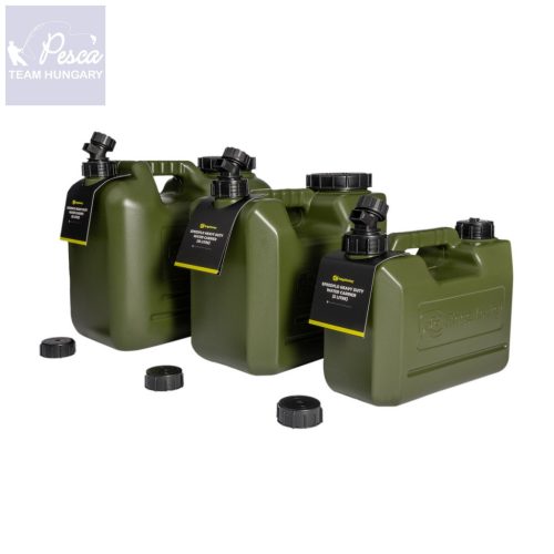 RidgeMonkey SpeedFlo Heavy Duty Water Carrier kanna 20-literes