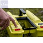 RIDGEMONKEY HUNTER 750 HI-VÍZ ETETŐHAJÓ