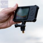 RIDGEMONKEY HUNTER 750 BAIT BOAT HI-VÍZ ECHO EDITION ETETŐHAJÓ SZONÁRRAL