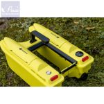 RIDGEMONKEY HUNTER 750 BAIT BOAT HI-VÍZ ECHO EDITION ETETŐHAJÓ SZONÁRRAL