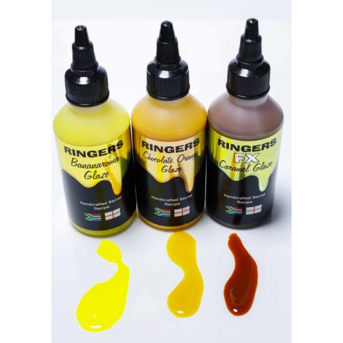 Ringers Glaze - Bananaroma 100ml