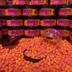 Ringers Duos Wafters Pink-orange 6-10mm