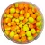 Ringers Duos Wafters - Yellow-orange 6-10mm