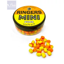 Ringers Mini Duos Orange and Yellow 80gr