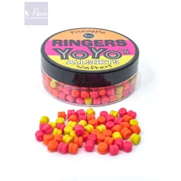 Ringers Yoyo Allsorts Pineapple (5mm)