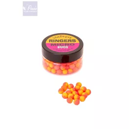 Ringers Micro DUO Orange and Pink ROUND 25gr
