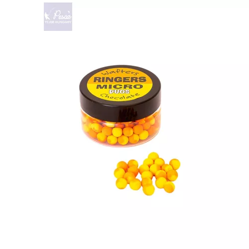 Ringers Micro DUO Orange and Yellow ROUND 25gr